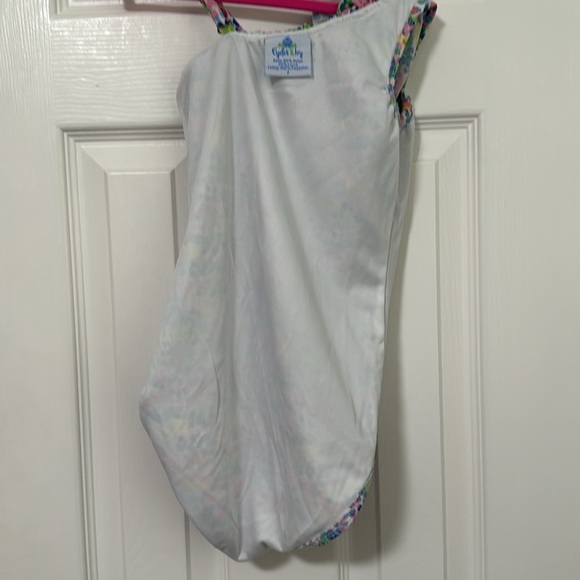 Eyelet & Ivy 1-piece Swimsuit - Picture 6 of 8